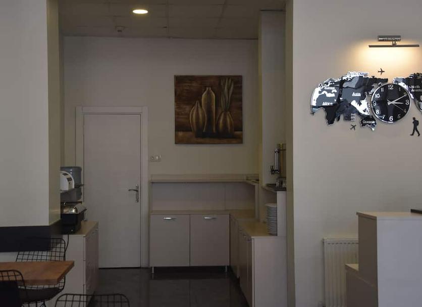 Kamervoorziening Foto's