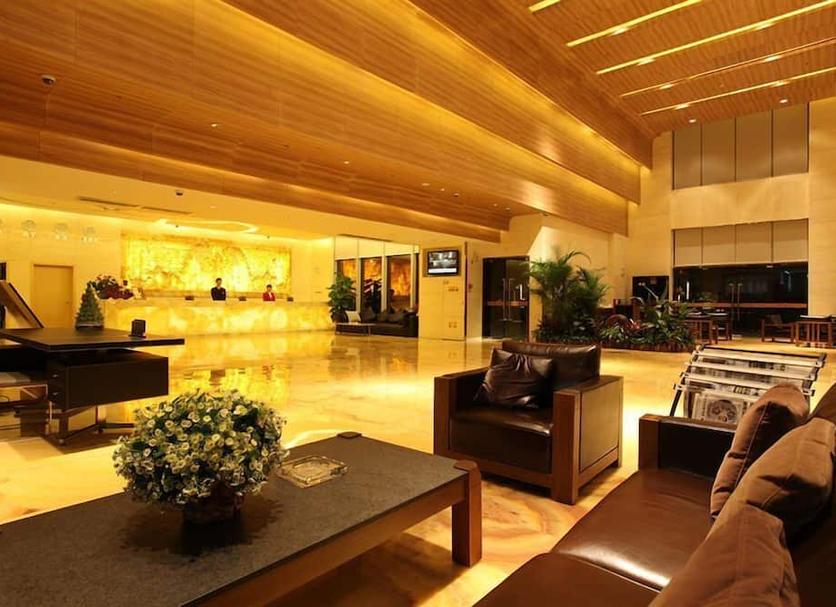 Lobby Foto's