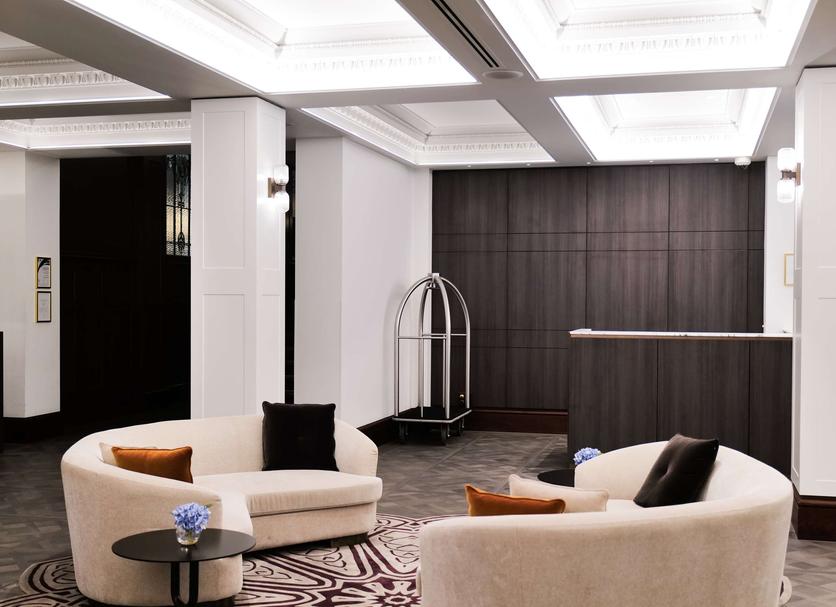 Lobby Foto's