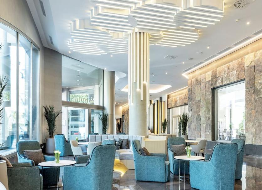 Lobby Foto's