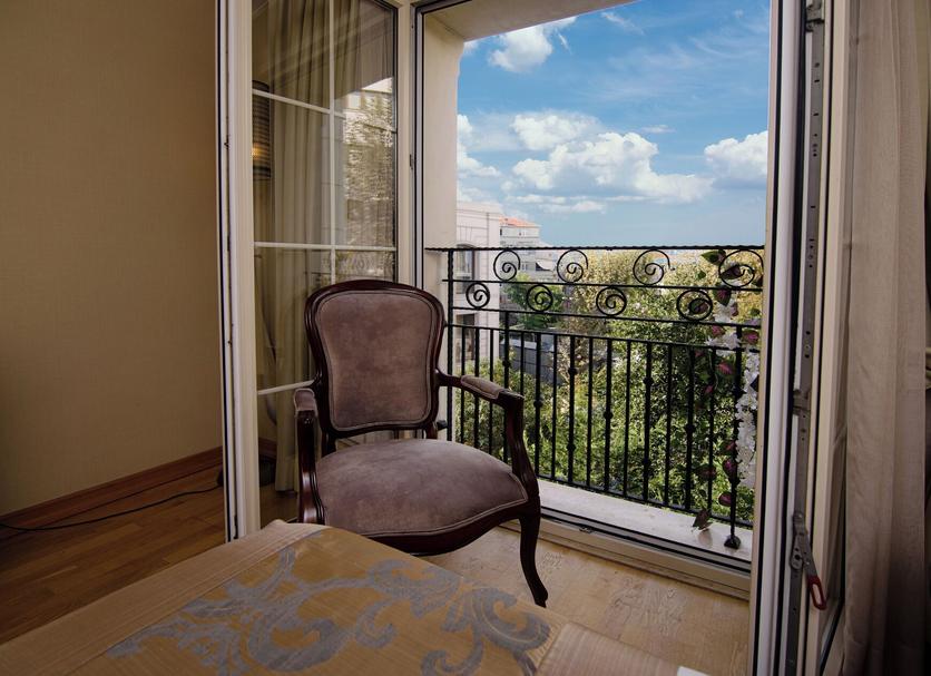 Balkon Foto's