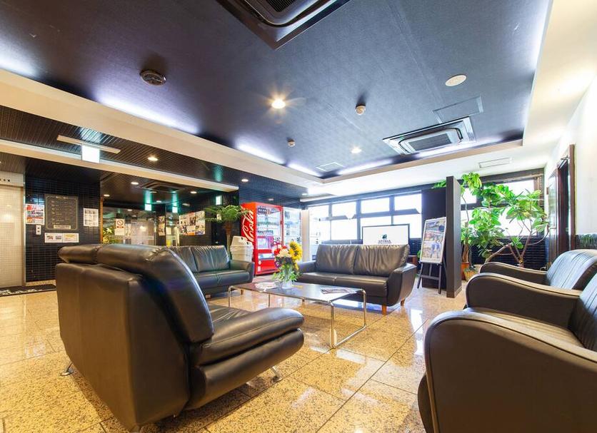 Lounge Foto's