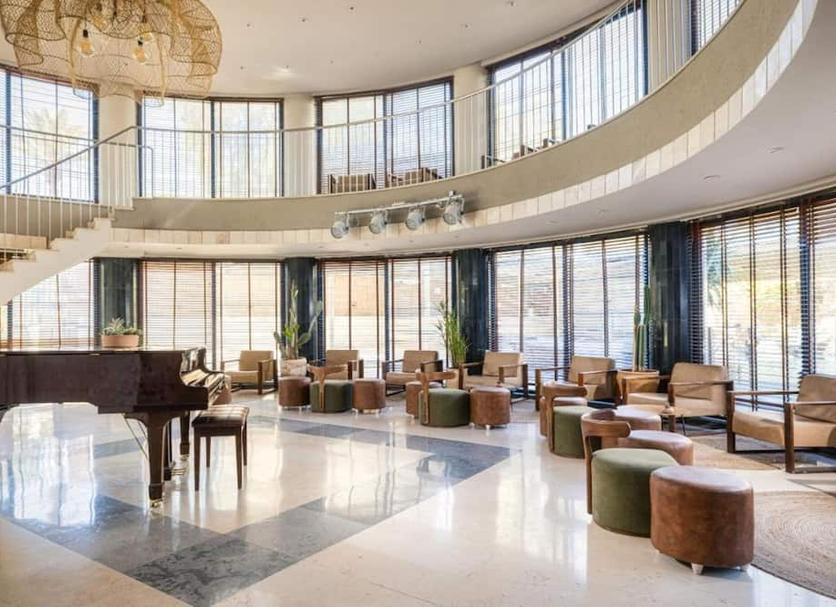 Lobby Foto's