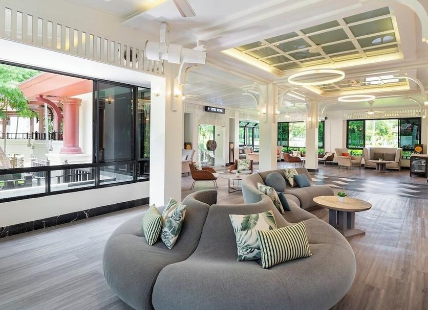 Lobby Foto's