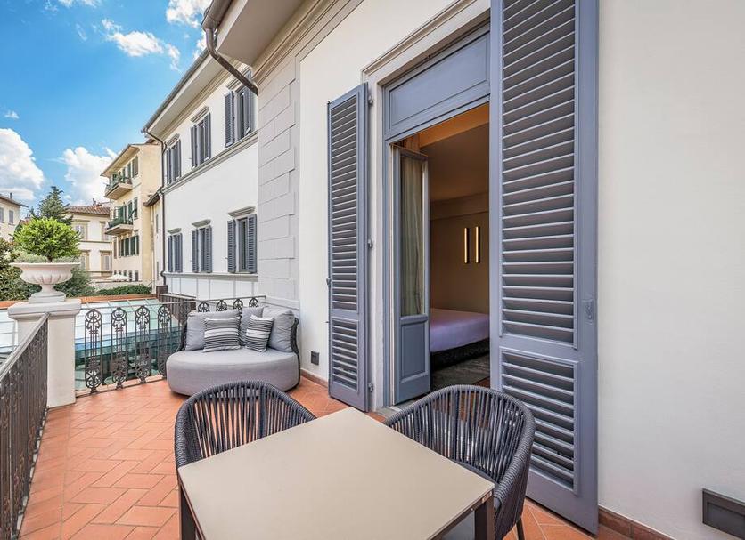 Balkon Foto's