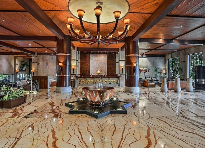 Lobby Foto's