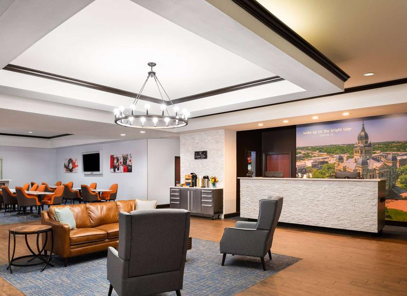 Lobby Foto's