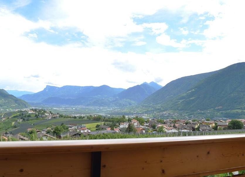 Balkon Foto's