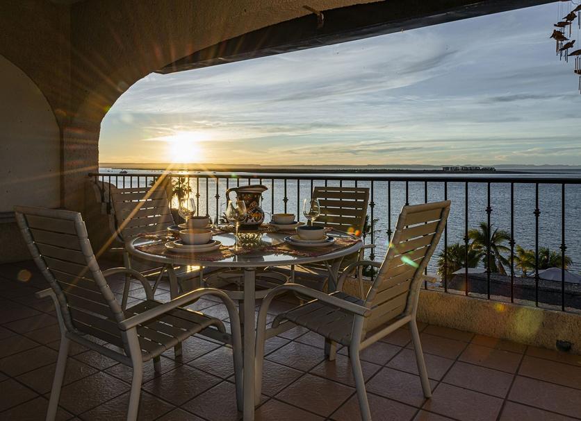 Balkon Foto's