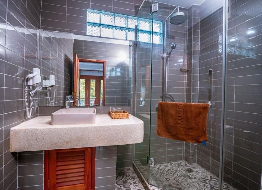 Badkamer Foto's