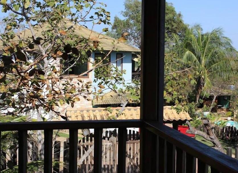Balkon Foto's