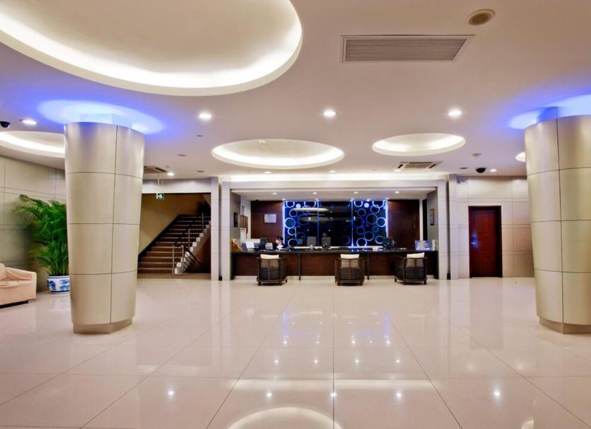 Lobby Foto's