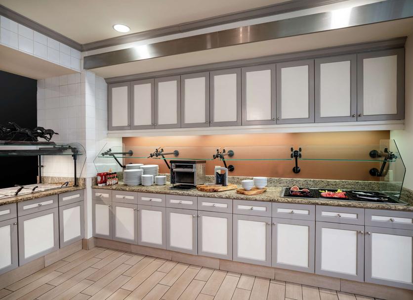 Buffet Foto's
