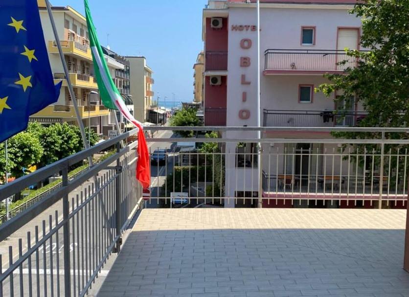 Balkon Foto's