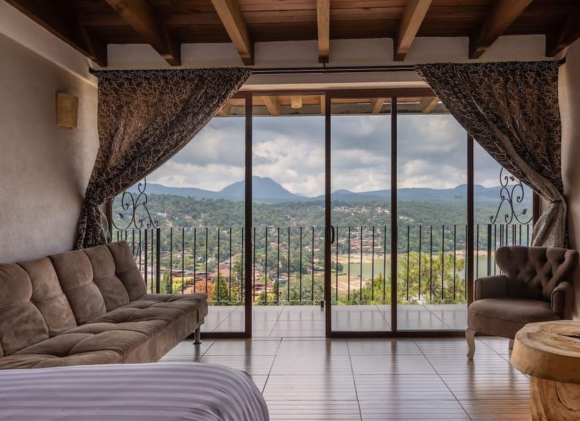 Balkon Foto's