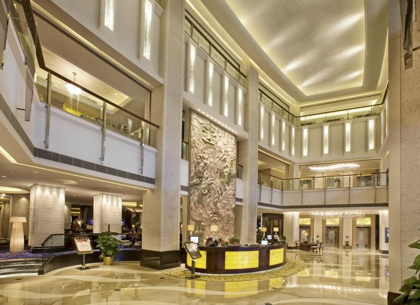 Lobby Foto's