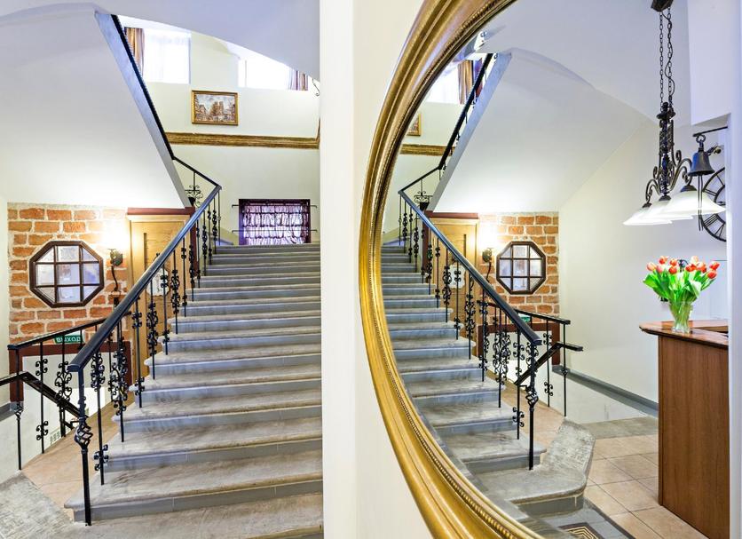 Trappen Foto's