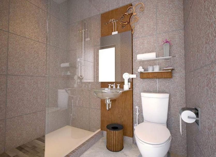 Badkamer Foto's