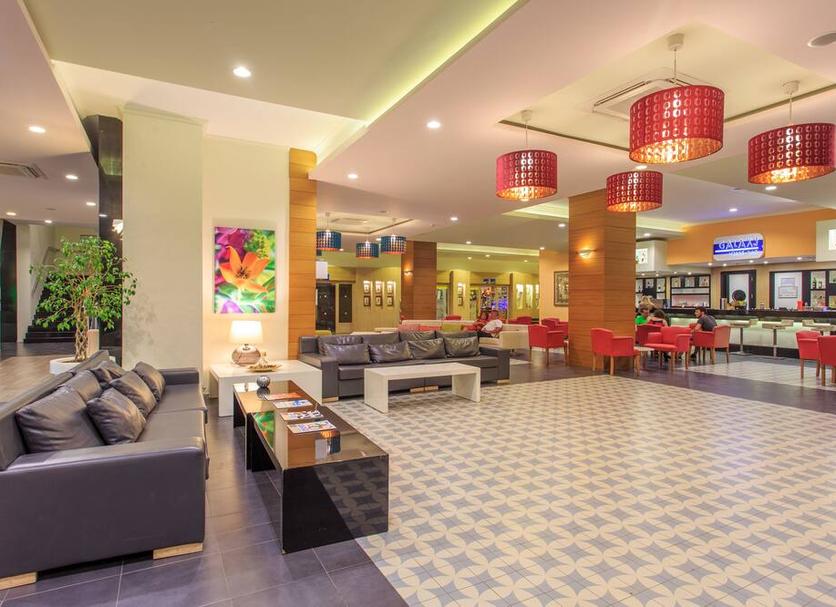 Lobby Foto's