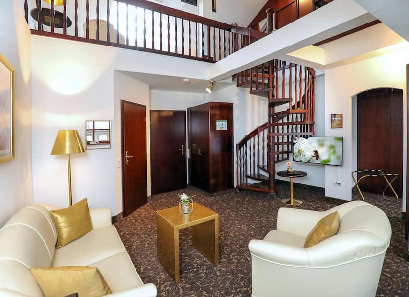 Huiskamer Foto's