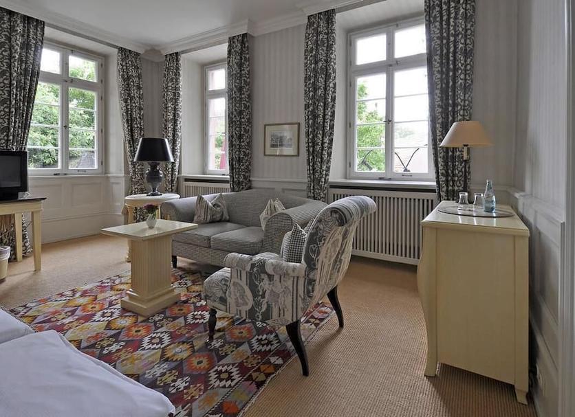 Huiskamer Foto's