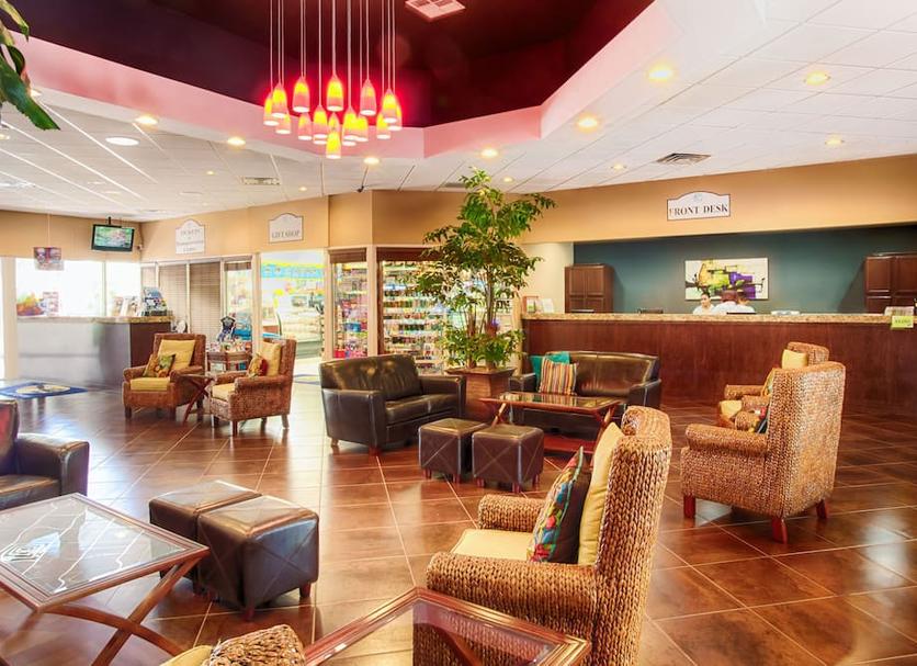 Lobby Foto's