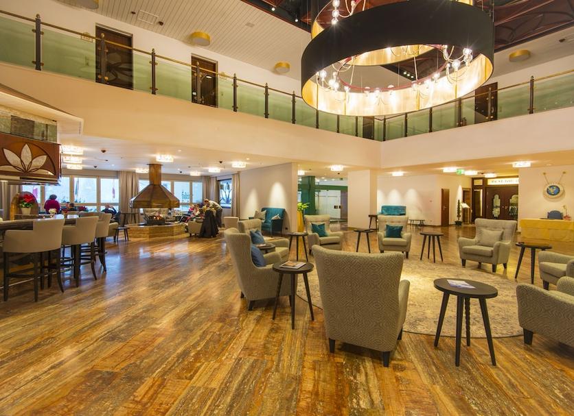 Lobby Foto's