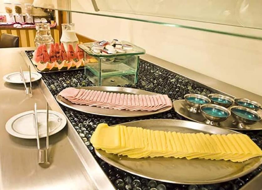 Buffet Foto's