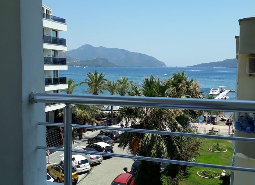 Balkon Foto's