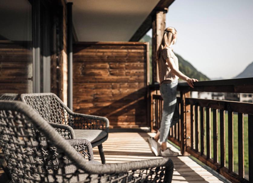 Balkon Foto's