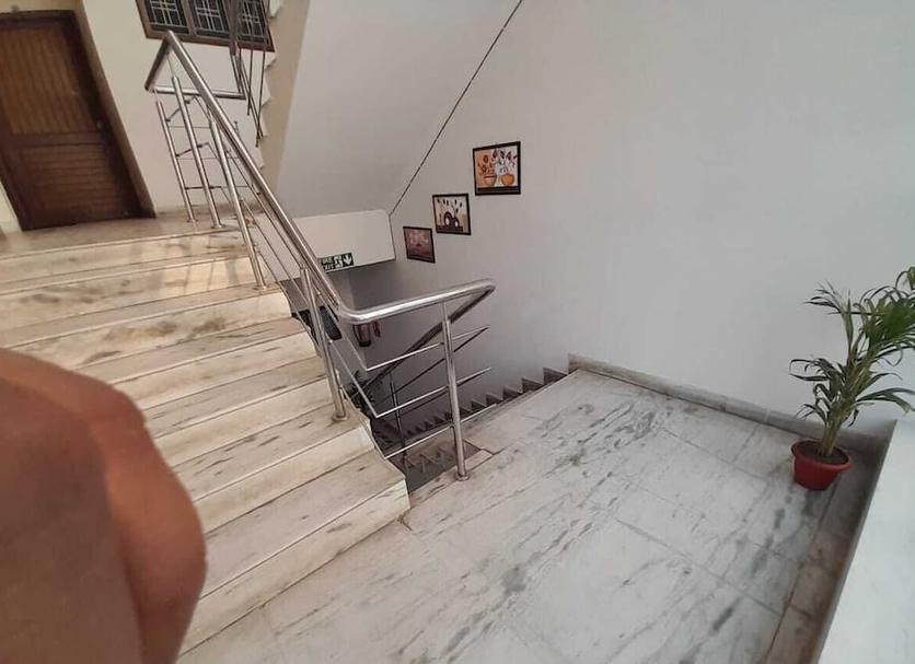 Trappen Foto's