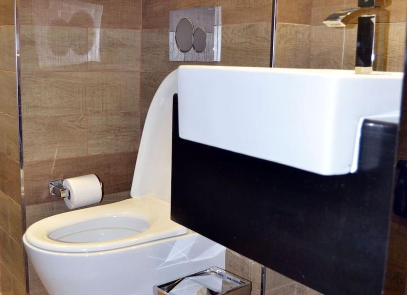 Badkamer Foto's