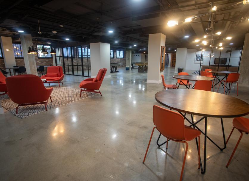 Lobby Foto's
