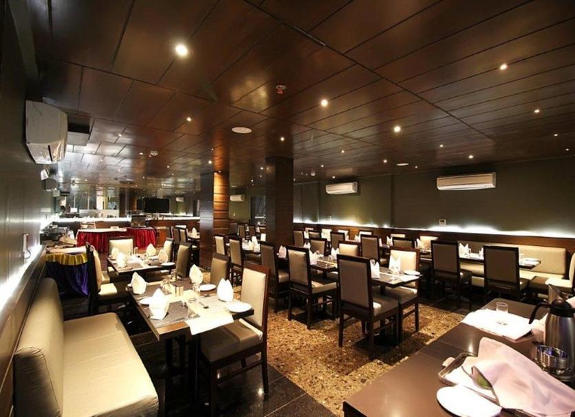 Restaurant Foto's