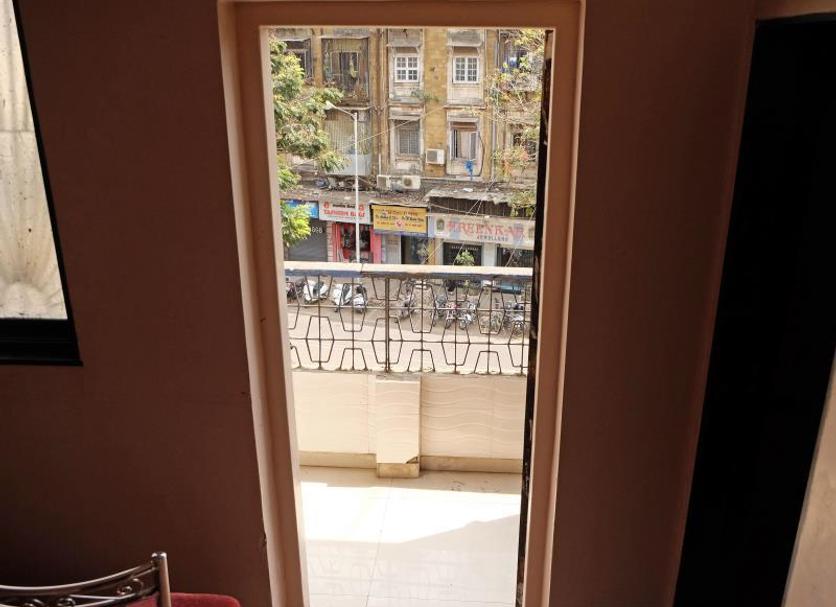 Balkon Foto's