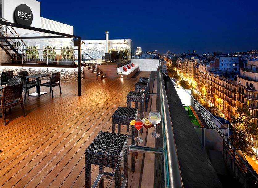 Balkon Foto's