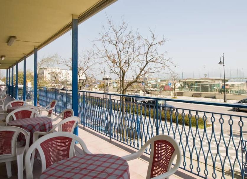 Balkon Foto's