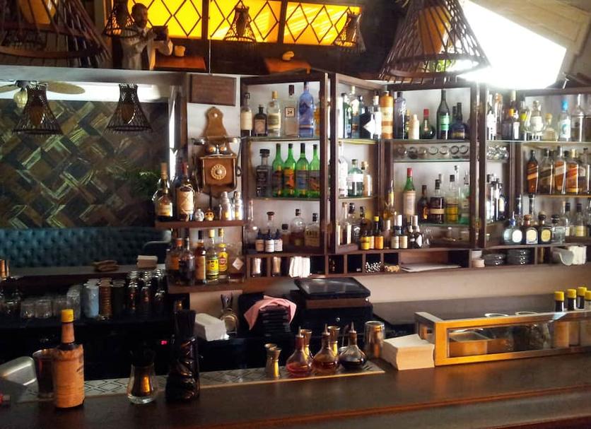 Bar Foto's