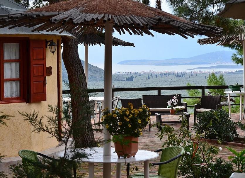 Balkon Foto's