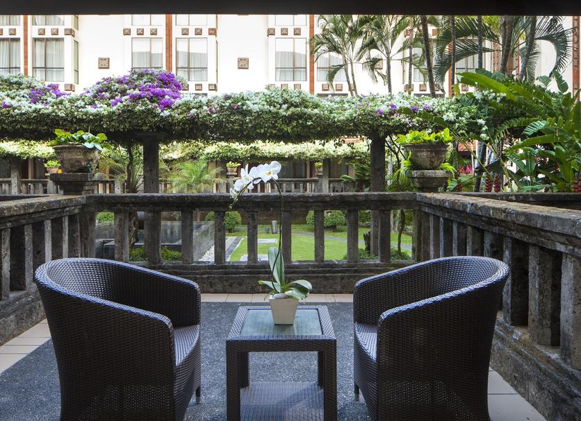 Balkon Foto's