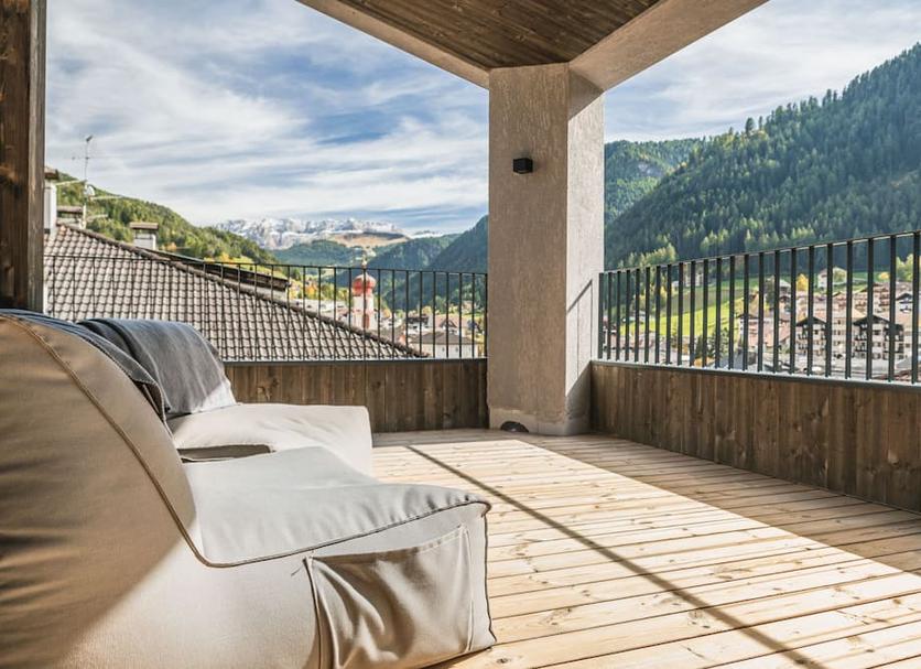 Balkon Foto's