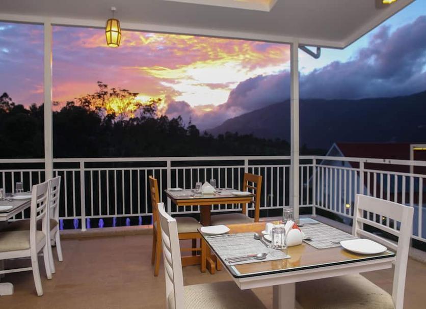 Balkon Foto's