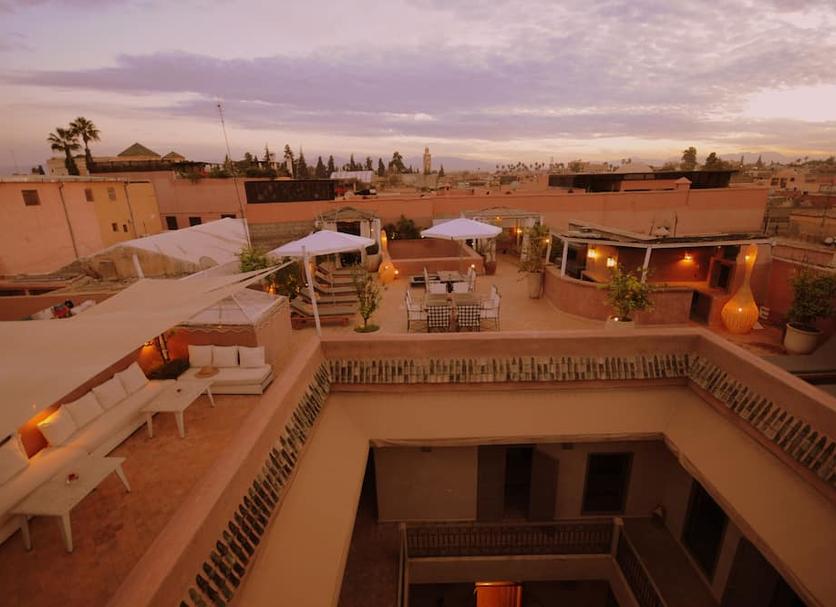 Balkon Foto's