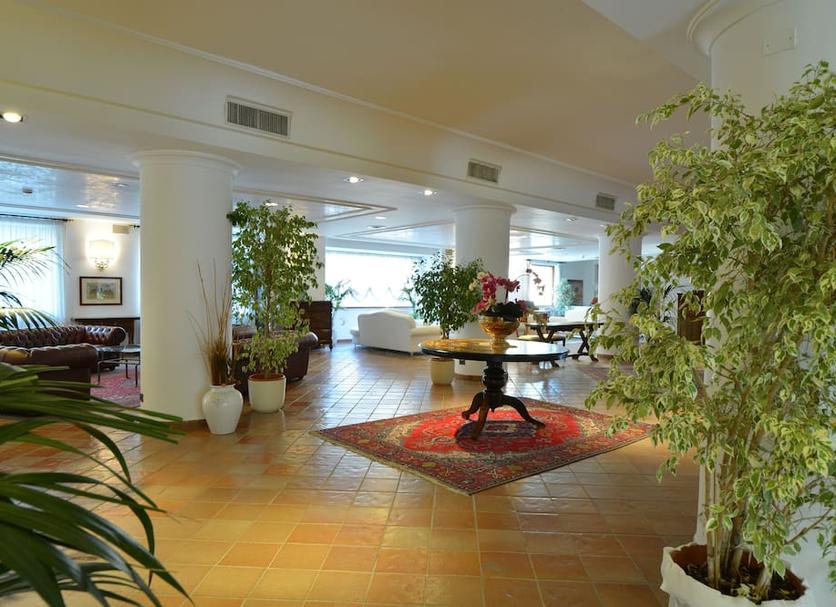 Lobby Foto's