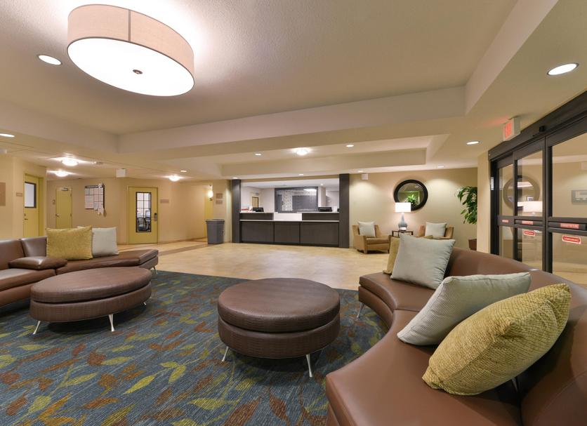 Lobby Foto's