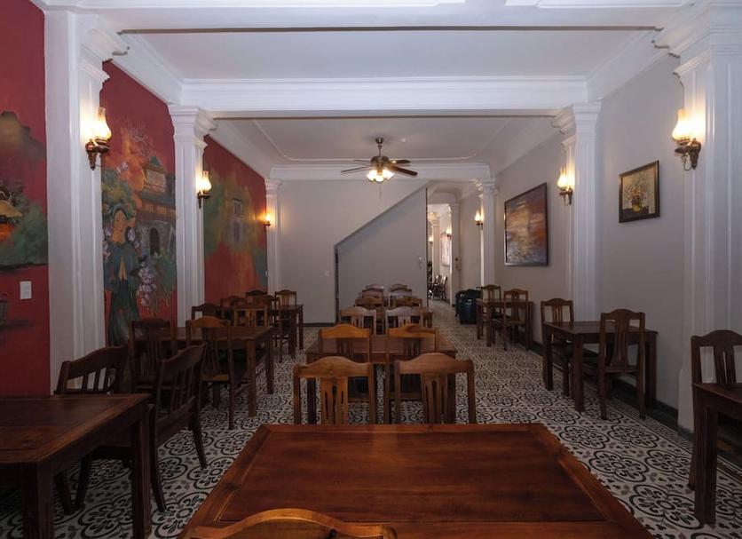 Restaurant Foto's