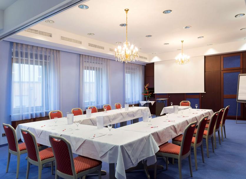 Vergaderzaal Foto's