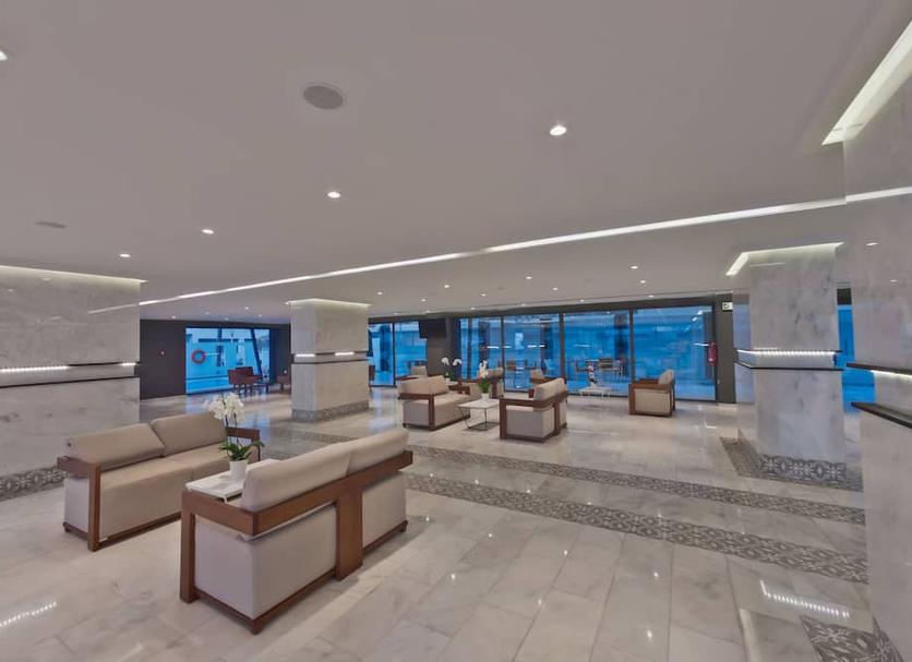 Lobby Foto's