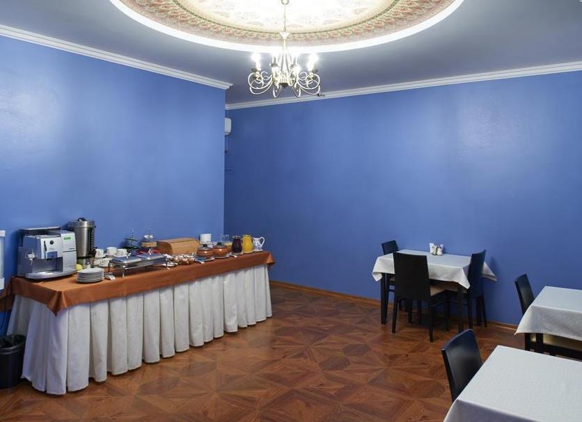 Buffet Foto's