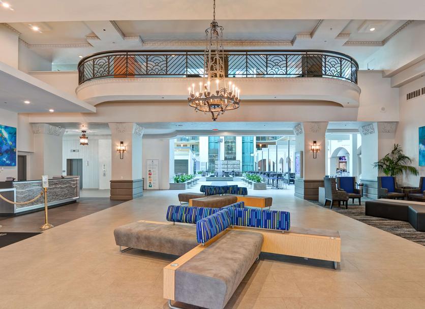 Lobby Foto's
